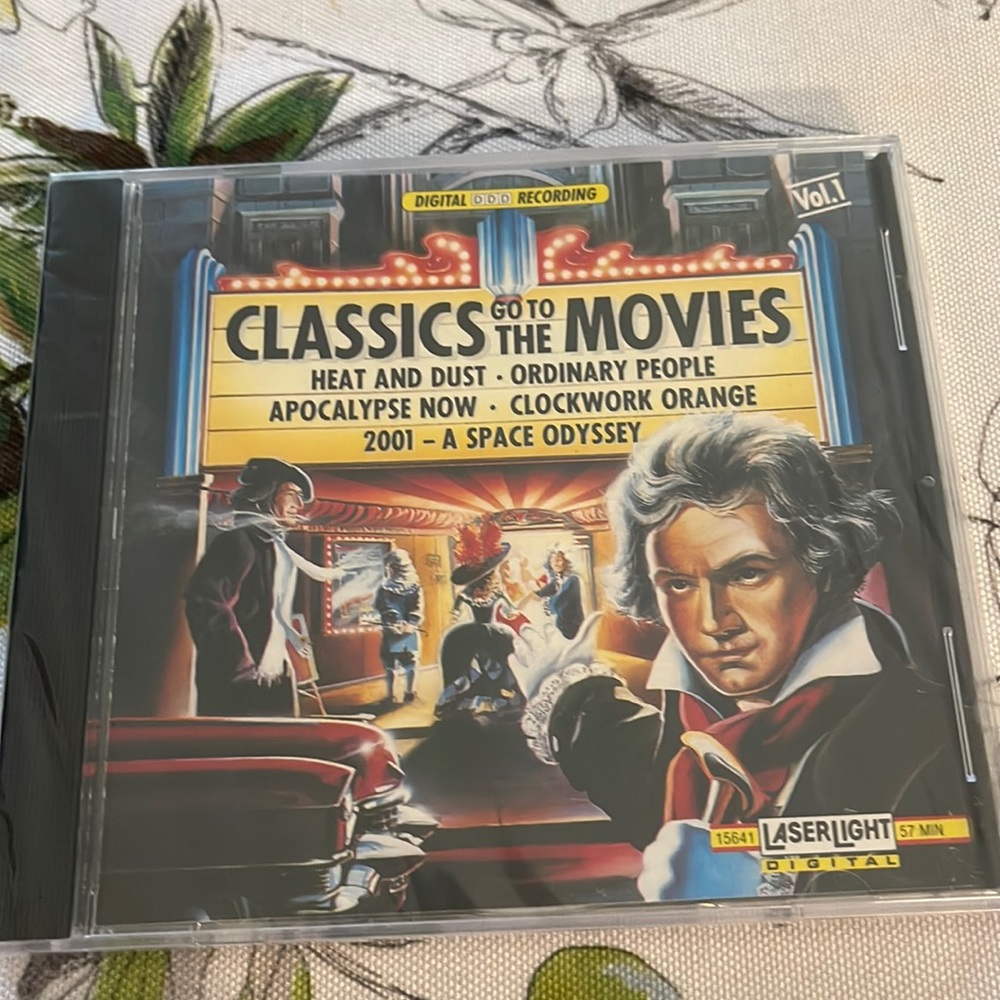 CD audio
